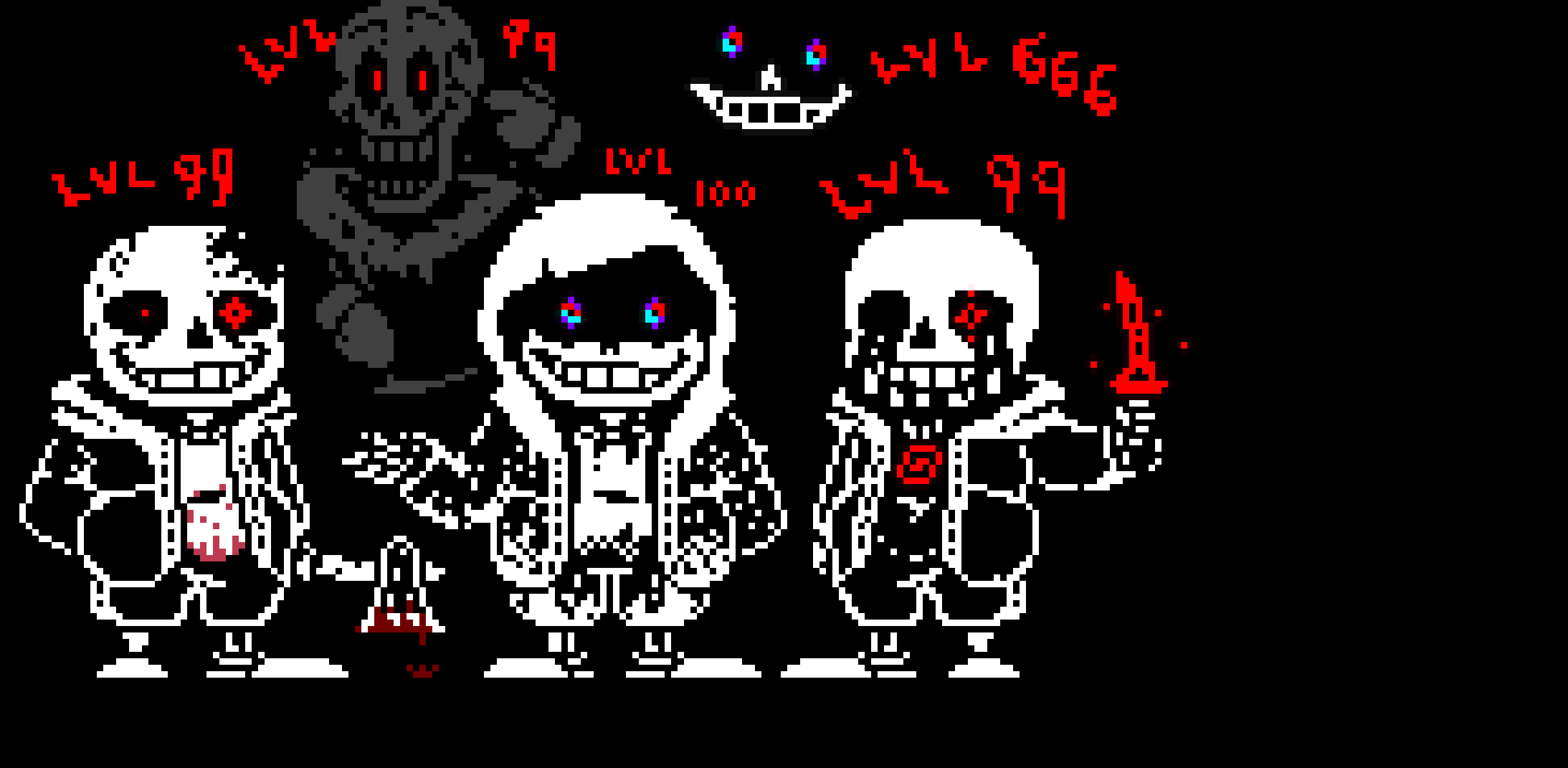 [d06052] Highest LVL Murder Time Trio 