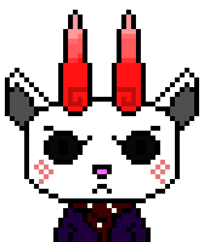[5b2f3e] ......YOU...........GRRRRRRAAAAAAAAAHHH!!!! -he attacks a cloacked figure, it turns into a deceased Komakori-