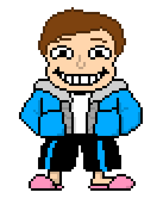 Sans Human