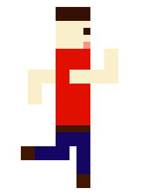 [9664c4] Running Left For RPG Game