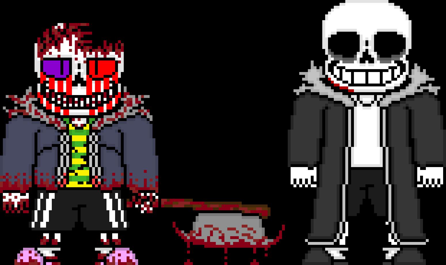 [e8cb42] next person to upload, likes the ship: Terror X Madness