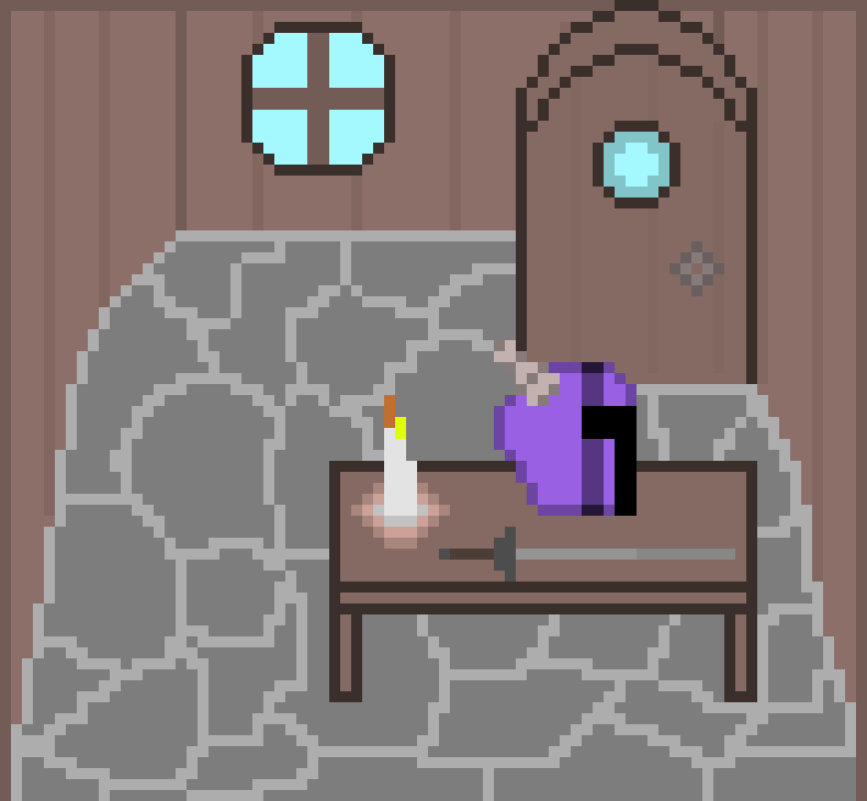 [9664c4] Cabin