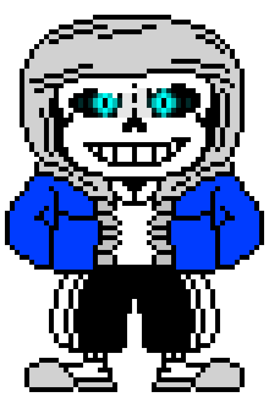 EternalnessVerse:Glitching Reboot!GlitchTale Sans