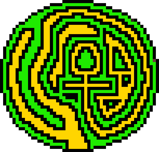[1e9a6f] Cool symbol