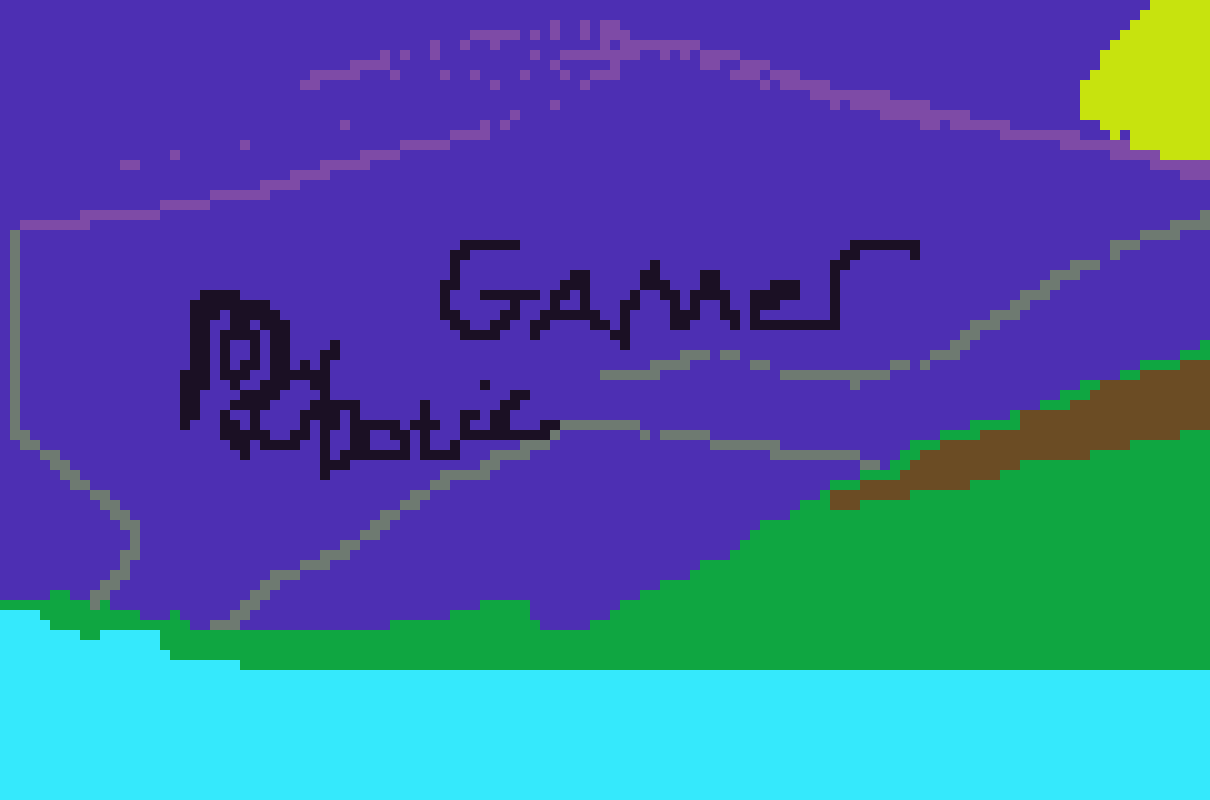 [9664c4] robotic gamer