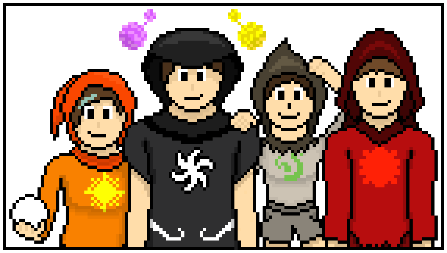 [9664c4] Homestuck Trash Extra
