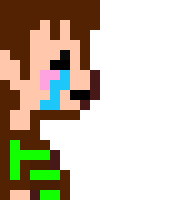chara Sprite Sheet (No walking sprites)