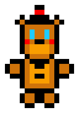 [9664c4] Mini Pixel Toy Freddy Fixed ( again )