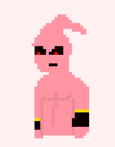 [9664c4] Kid Buu