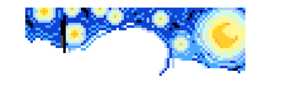 Starry night