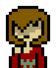 [6d74d1] Mkay... Question 2: Why (Says very quickly to Warrior before Flowey can escape) WARRIOR NOW!!! CRUSH HIM!!!