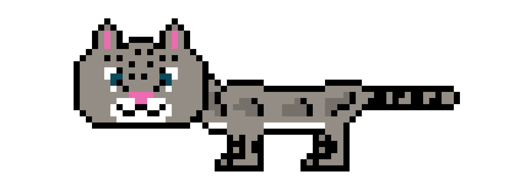 [9664c4] Clouded Leopard