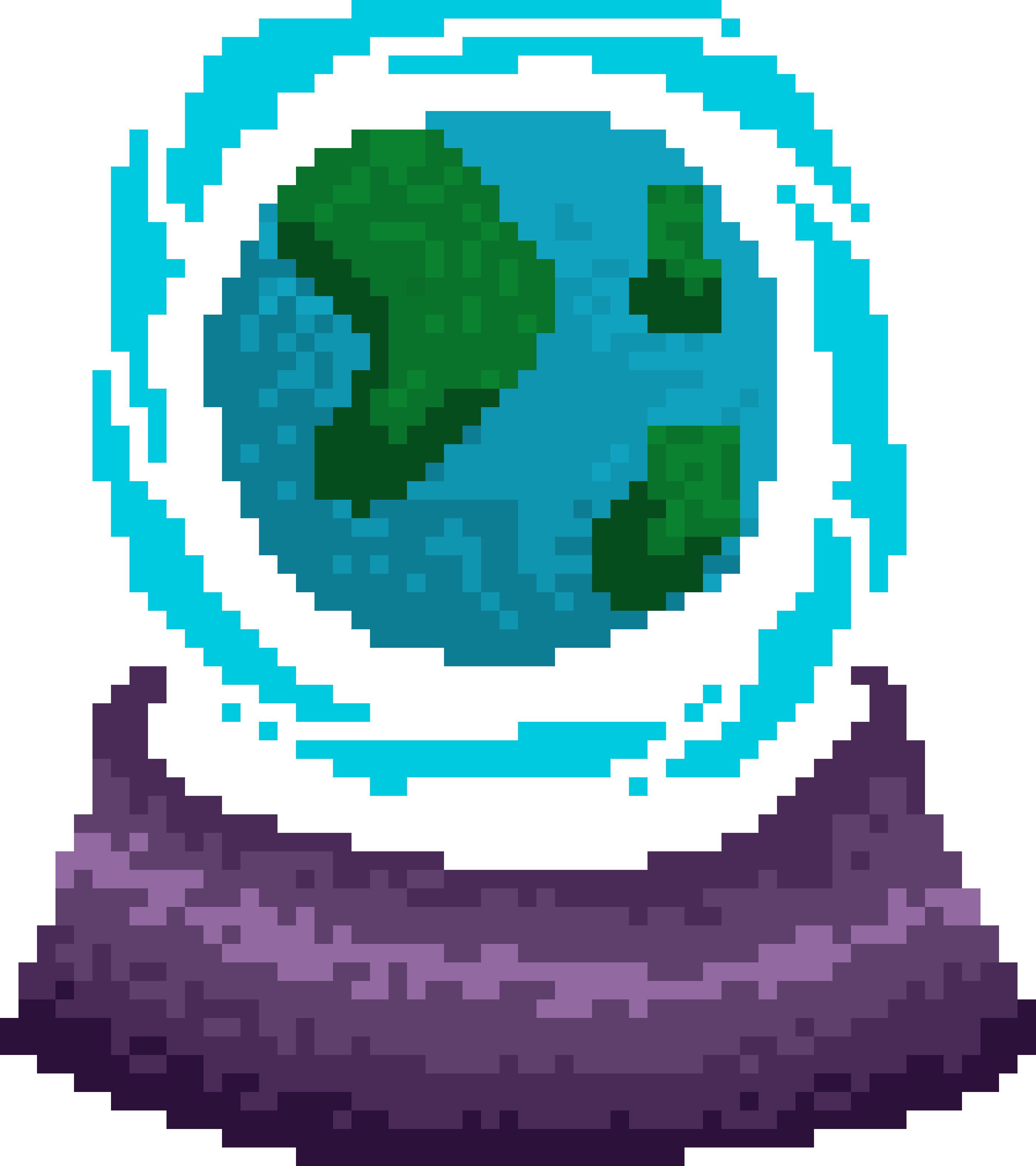 [9664c4] globe