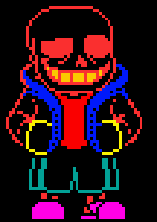 [49cd9d] I see... sorry sans.. I think I stole your sprite. Im sorry 
