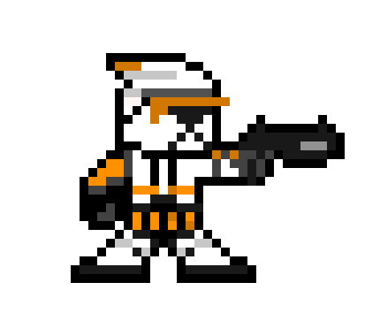 [d77ca1] clone trooper