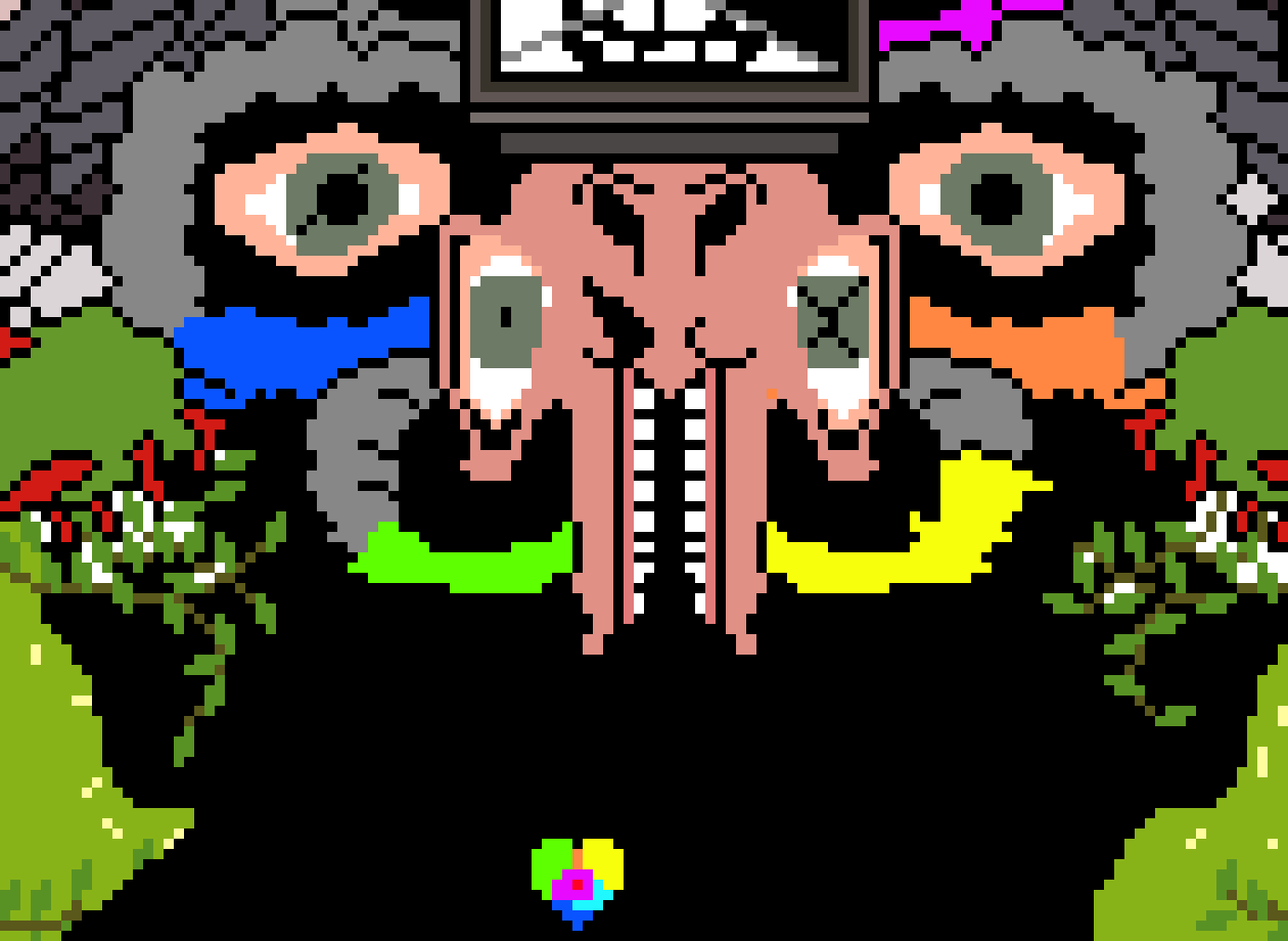 [72e405] Omega Flowey