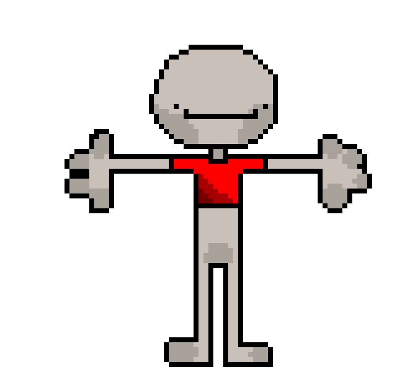 [6ae249] new shirt