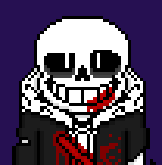 [7c78a2] *tackles Madness to the ground and starts punching him, cracking his bones*
