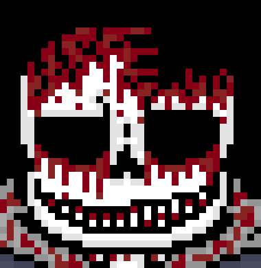 [9bf609] I mean, if Jeroxal gets sorrow, hes most likely gunna give away voidtale, since thats his least favorite AU that he has created