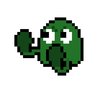 [844de1] Pacman Ghosts