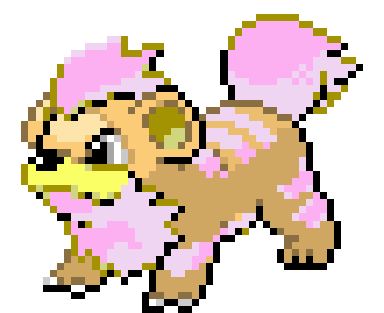 [a88cea] Poppen Fakemon