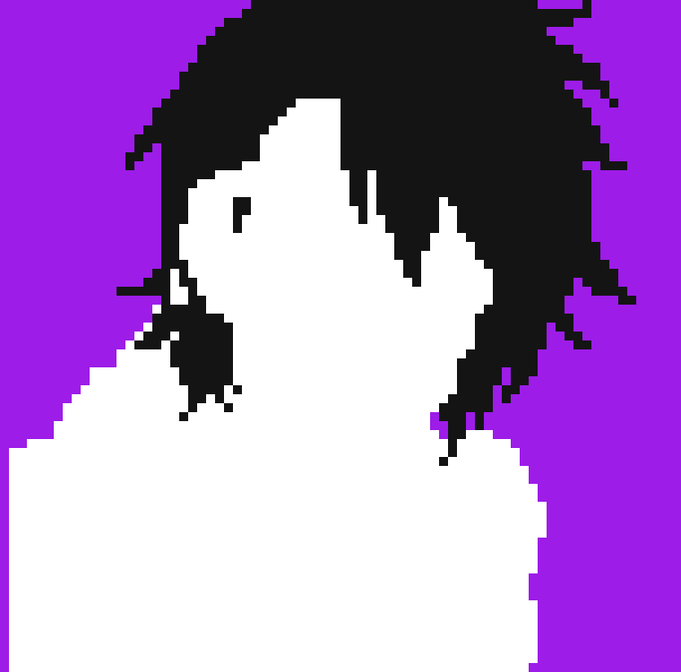[9664c4] Unfinished Pixel Art