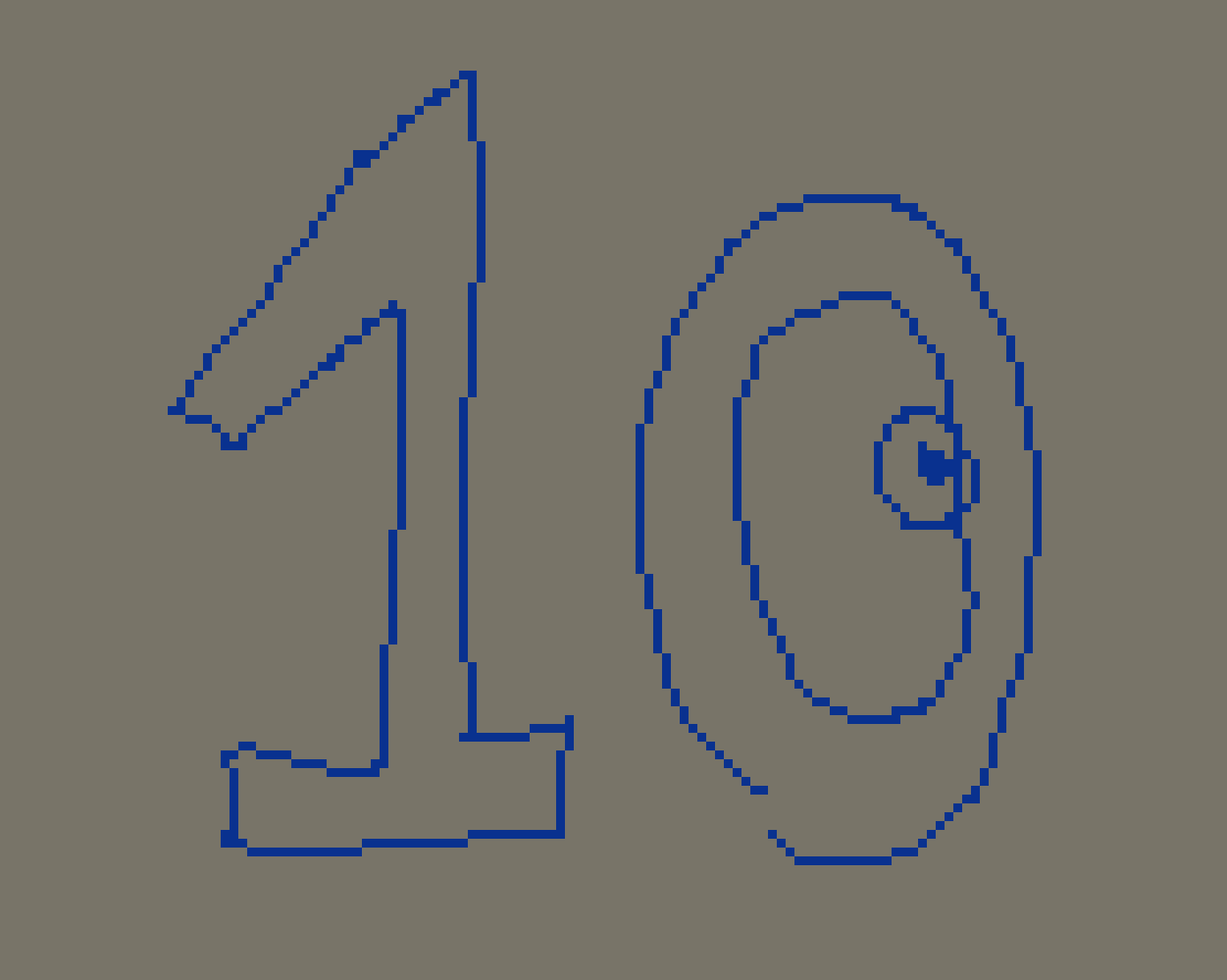 [ddeab7] ten done