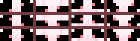 [f738dc] the crosseyed emotes are basically the same so like there's no need for that