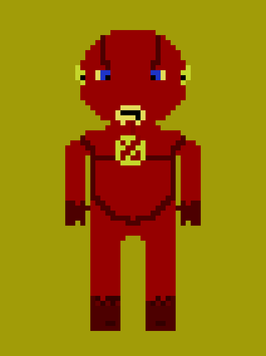 [9664c4] The Flash