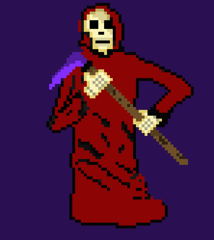 [9664c4] grim reaper