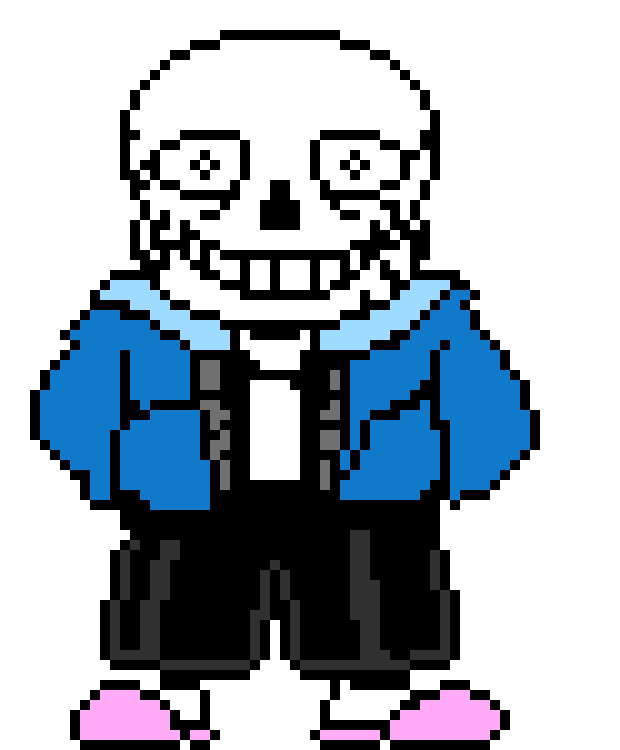 Sans With Byakugan