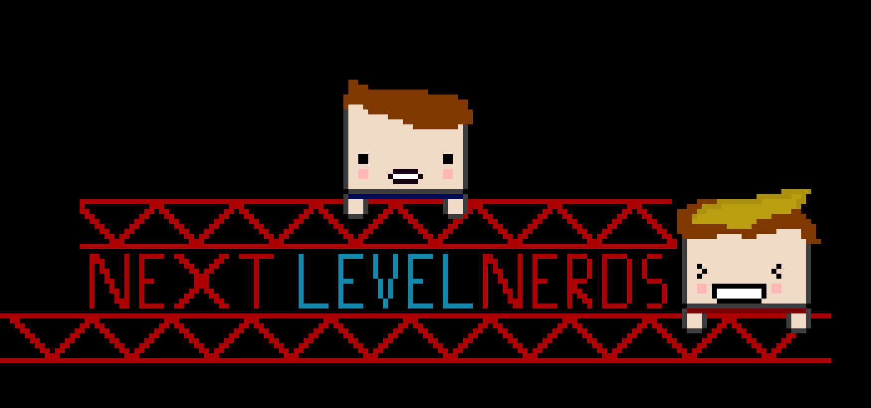 [9664c4] Next Level Nerds Fan Art
