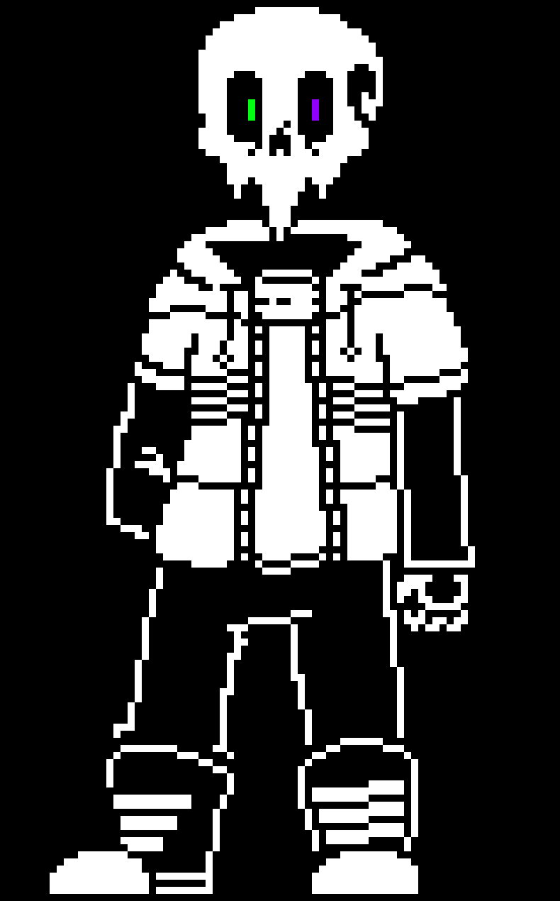 [6ced57] -he shrugs- Must be def...whatever... -He snaps making him disappear-