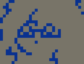 [816c09] *Stops boogieing down* A- *Runs away*