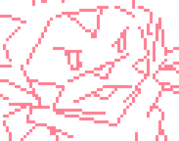 [8048ed] because sometimes that happens idk. anywyas i'm fucking. drawing things on pixilart or whatever