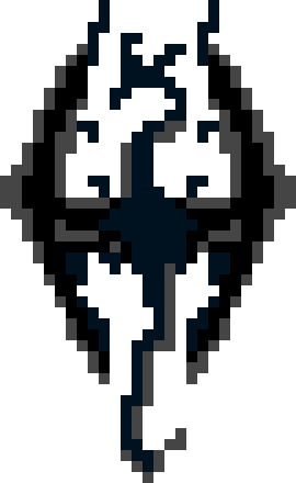 [9664c4] Skyrim Logo