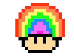 [9664c4] rainbow