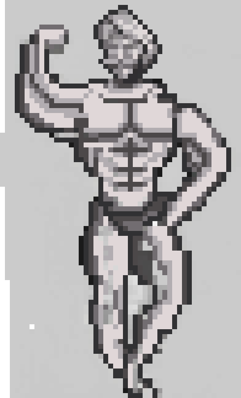 [4cc48a] The King