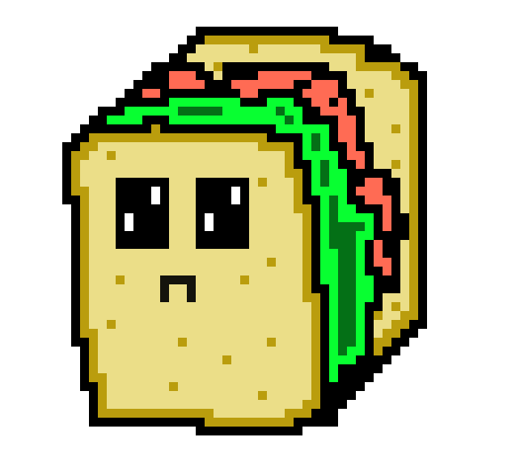 sad sandwich