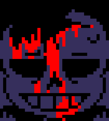 [7ce906] Hey uhm... who are you? -HorrorTale Sans