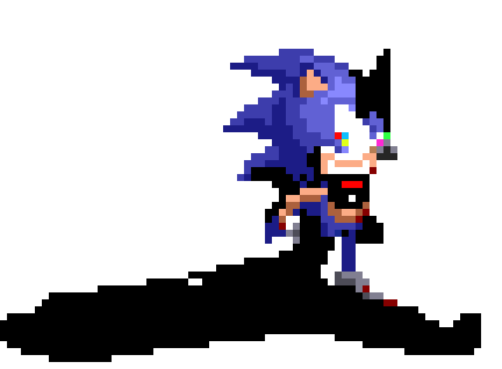 [6fde62] Corrupted Sonic 1 (Learn with pibby)