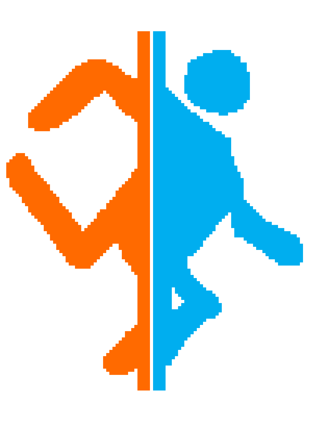 [dd8696] Portal 2 Logo