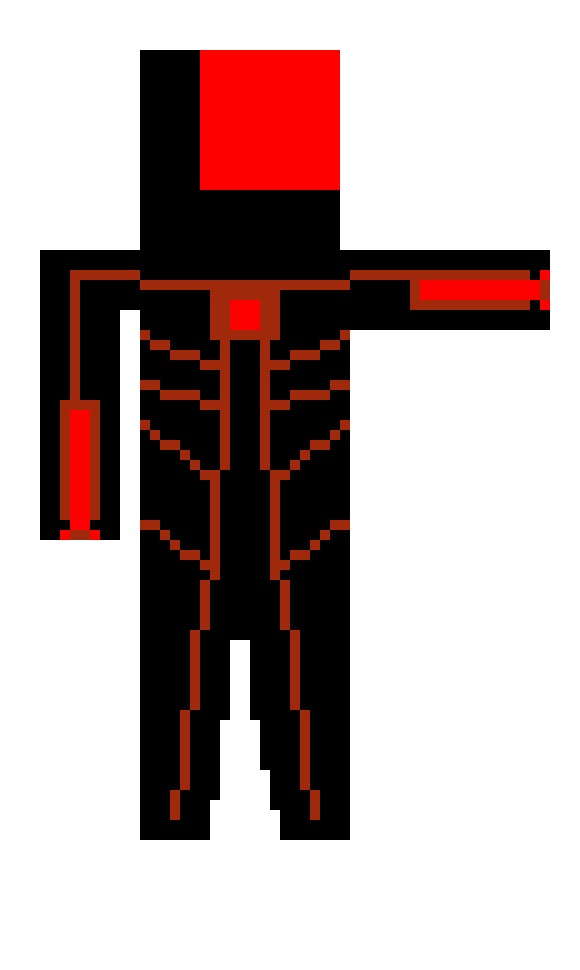 [9664c4] Red Character