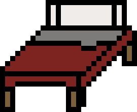 [9664c4] Bed