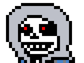 He Summoned The Goddamn T Posing Sans This Day