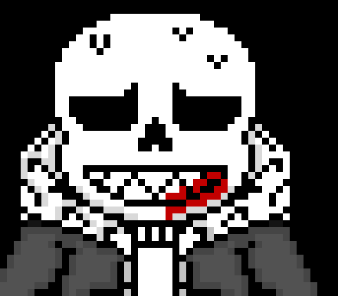 [cb4f49] *warm blood runs from his wounds and he coughs up blood*