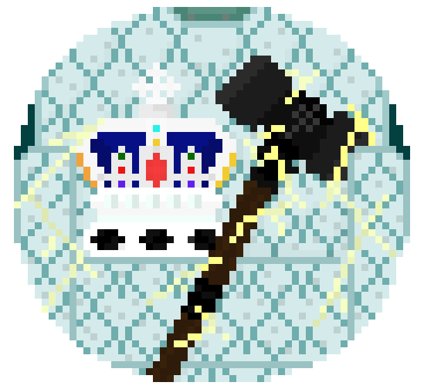 [61008d] Great Pnuema/King Ulysses I