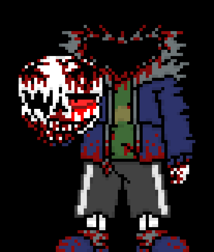 [57dac4] *sitting near where Multi teleported to, juggling his head*