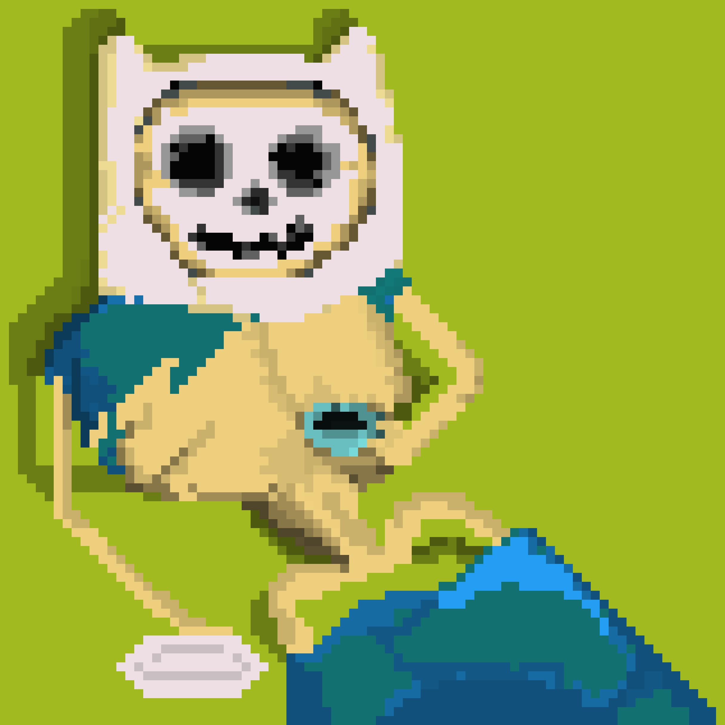 [515f14] death in bloom pixel