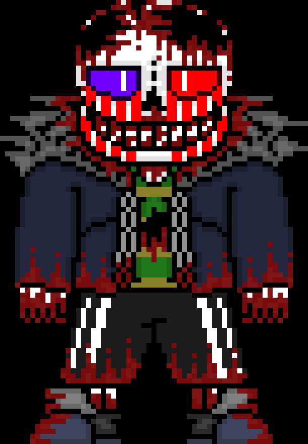 [e8cb42] *his glitches out of existence* huh? heh anyway *jumping up and down on expresses spine as if it was a trampoline*